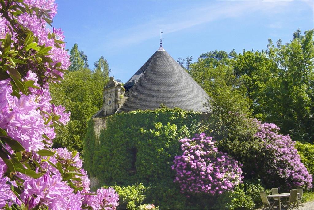 Chateau Le Val Brix Zimmer foto