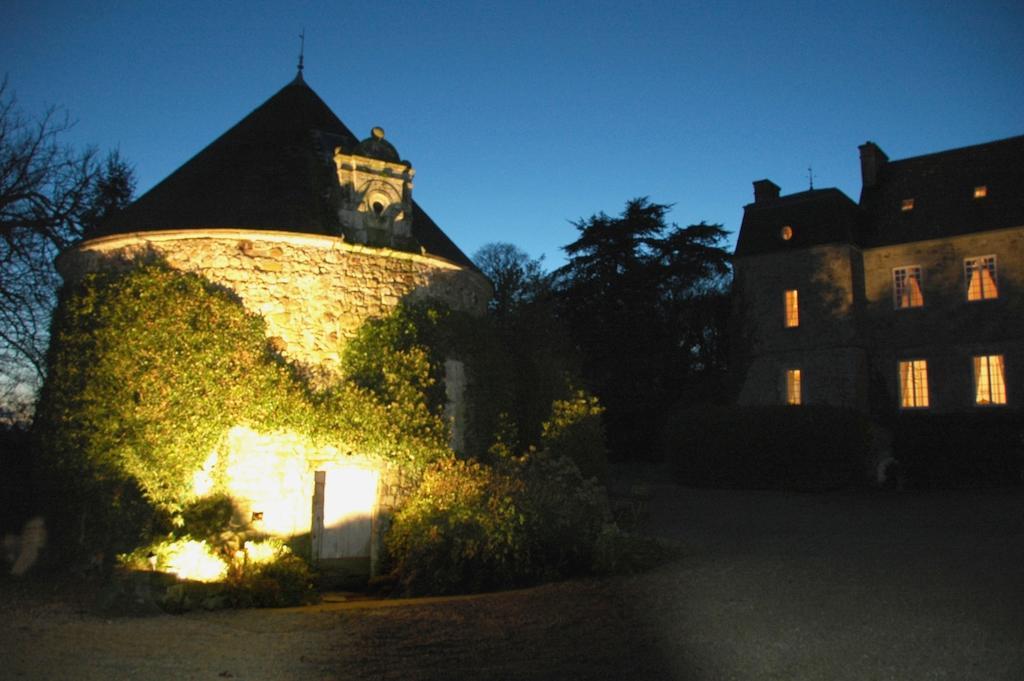 Chateau Le Val Brix Zimmer foto