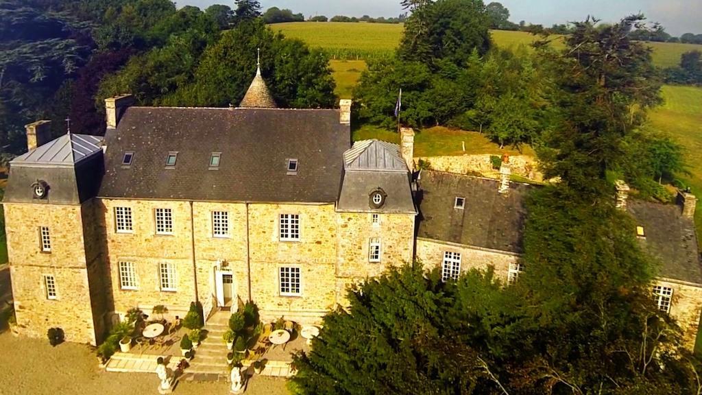 Chateau Le Val Brix Exterior foto