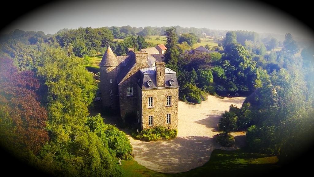 Chateau Le Val Brix Zimmer foto